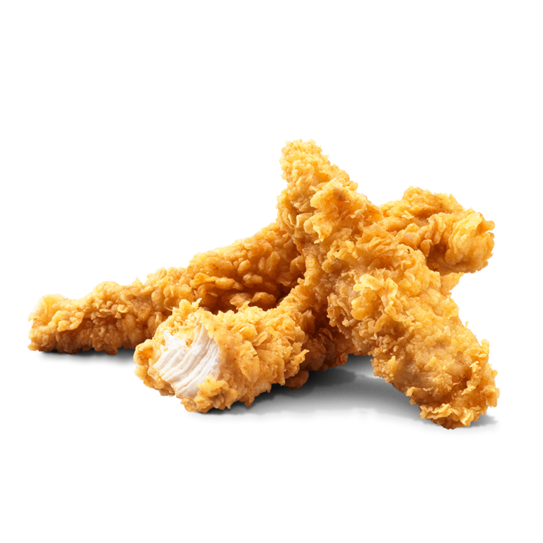 3 Crispy Strips KFC