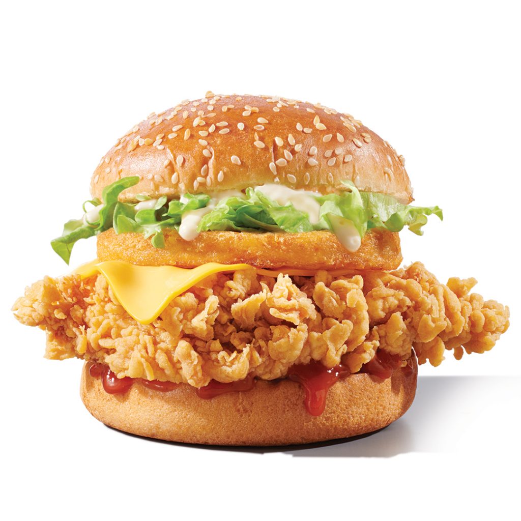 Tower Burger – KFC